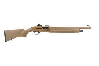 Beretta 1301 Tactical 12 Gauge shotgun with FDE finish